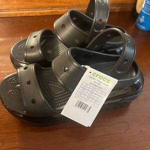 Crocs Classic Mega Crush Sandals